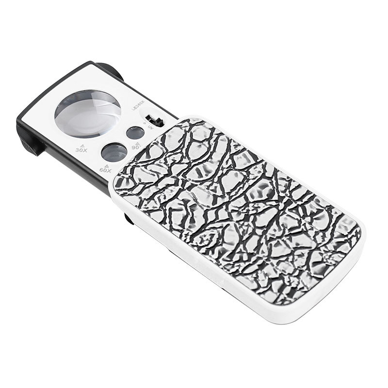 Pocket and Phone Magnifier