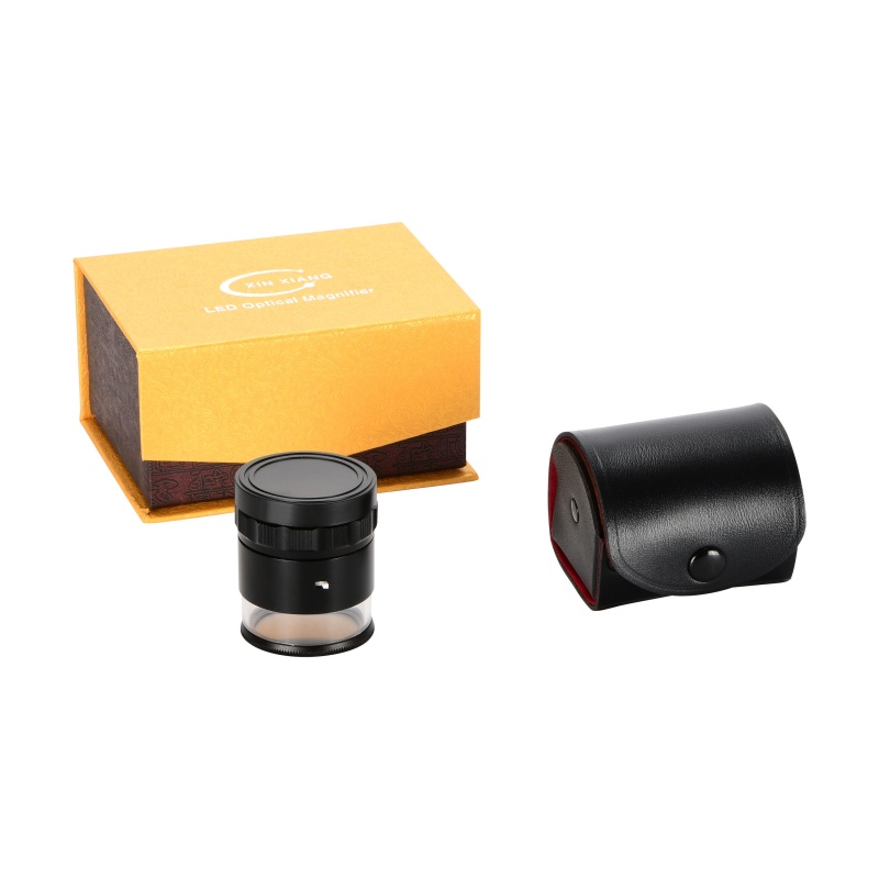 Cylinder and Insect Magnifiers