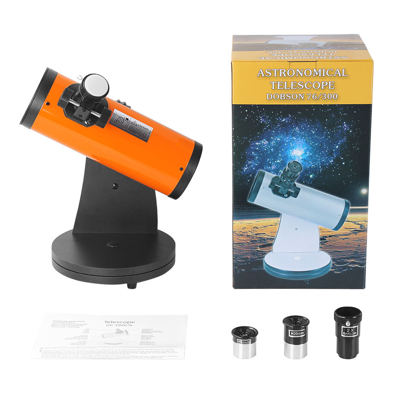 Dobsonian Reflectors