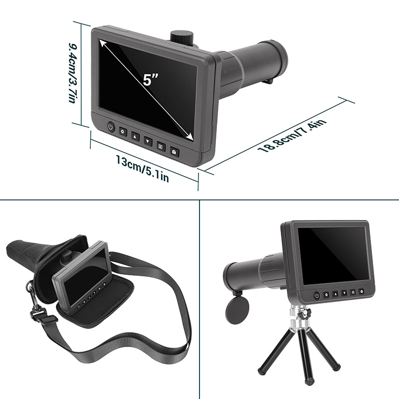 Digital Telescopes