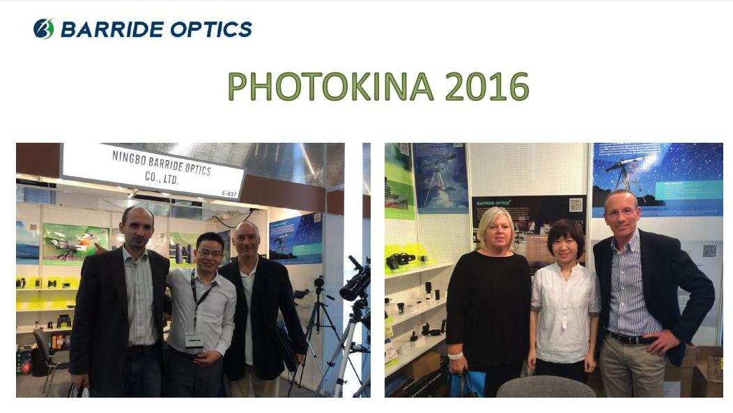 Photokina 2016 Hall 4.2 F-011B, We are there!