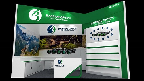 IWA Show 2024 Booth 3-653 , We are there !