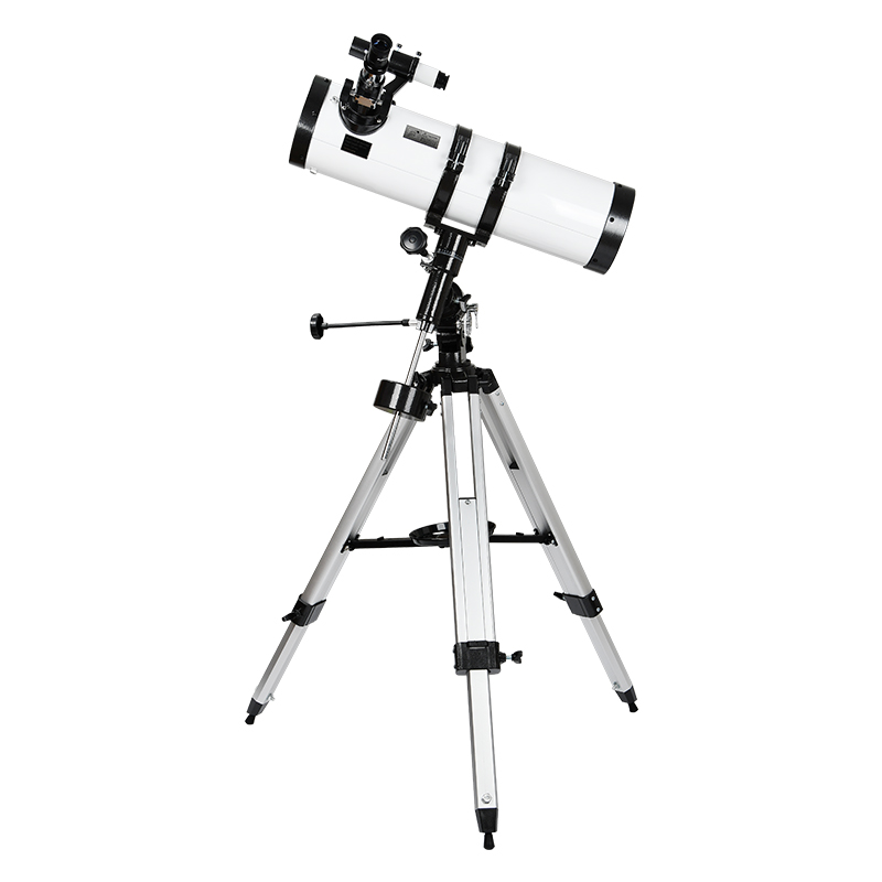 reflector astronomical telescope