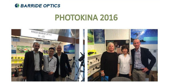 Photokina 2016 Hall 4.2 F-011B, We are there!