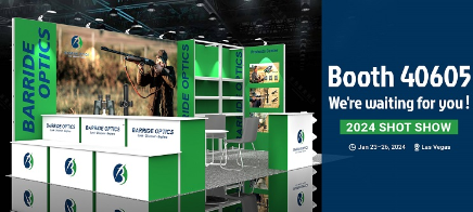 Shot Show 2024 in Las Vegas Booth40605 ,We are there!